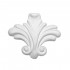 Rococo Mould Fleur De Lys