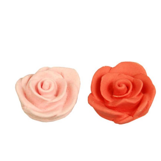 Squires Kitchen Rose Mould Large