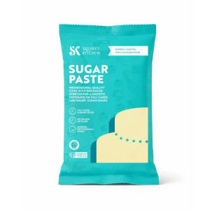 Ready-to-roll Sugarpaste 250g Delicate Lemon Ready-to-roll Sugarpaste 250g Delicate Lemon