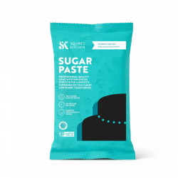 Ready-to-roll Sugarpaste 250g Tuxedo Black