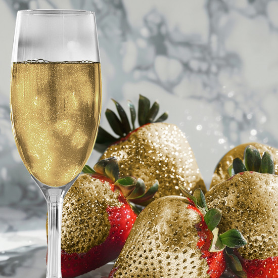 Sugarflair Colours Glitter Dust Gold Finishing Sparkle Refill 25g