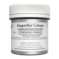 Glitter Dust Finishing Sparkle Refill 25g