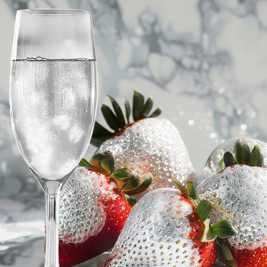 Sugarflair Colours Glitter Dust Finishing Sparkle Refill 25g