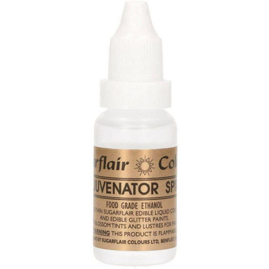 Sugarflair Colours Rejuvenator Spirit 14ml Sugarflair Colours Rejuvenator Spirit 14ml