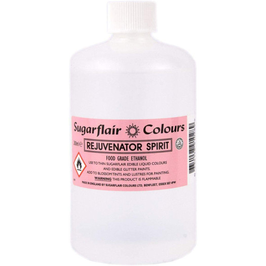 Sugarflair Colours Rejuvenator Spirit 280ml Sugarflair Colours Rejuvenator Spirit 280ml