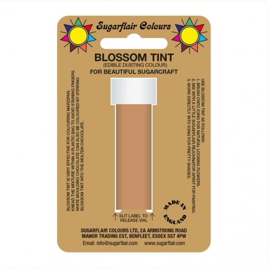 Sugarflair Colours Blossom Tint Cream 7ml
