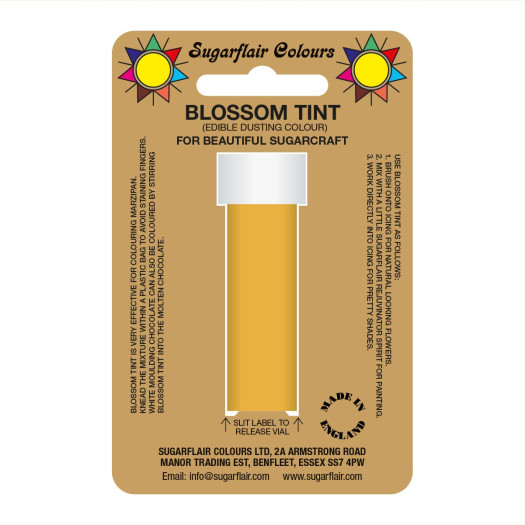 Sugarflair Colours Blossom Tint Lemon Yellow Sugarflair Colours Blossom Tint Lemon Yellow