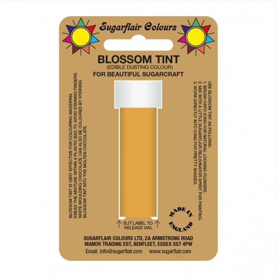 Sugarflair Colours Blossom Tint Egg Yellow 7ml