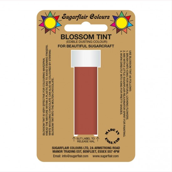 Sugarflair Colours Blossom Tint Ruby 7ml