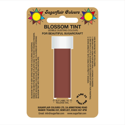 Sugarflair Colours Blossom Tint Burgundy 7ml Sugarflair Colours Blossom Tint Burgundy 7ml