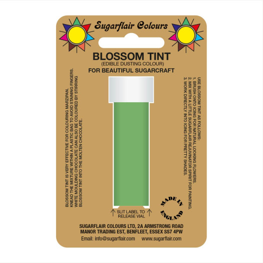 Sugarflair Colours Blossom Tint Spring Green 7ml Sugarflair Colours Blossom Tint Spring Green 7ml