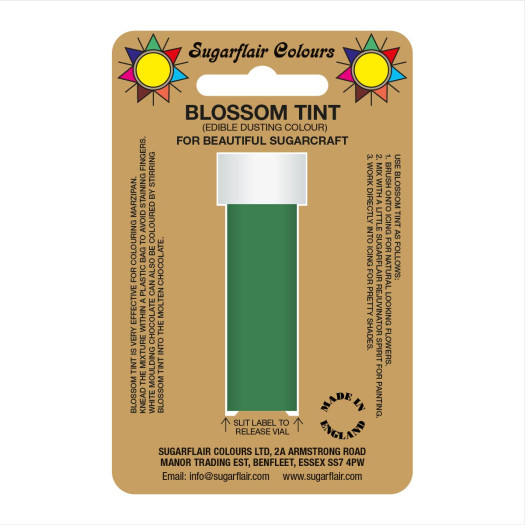Sugarflair Colours Blossom Tint Apple Green 7ml Sugarflair Colours Blossom Tint Apple Green 7ml