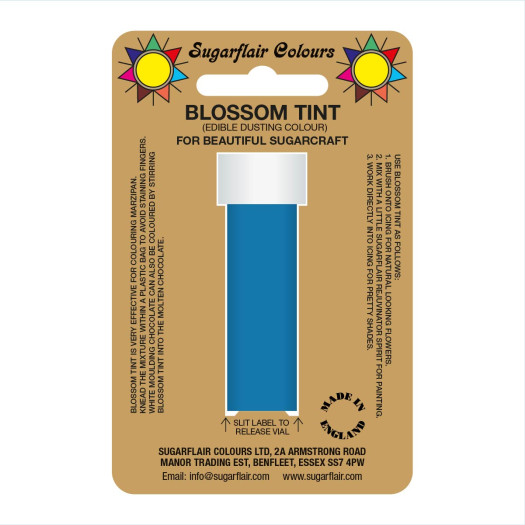 Sugarflair Colours Blossom Tint Ice Blue 7ml Sugarflair Colours Blossom Tint Ice Blue 7ml
