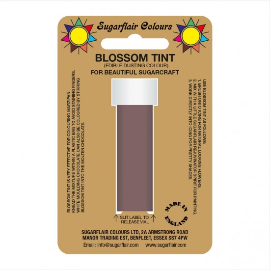 Sugarflair Colours Blossom Tint Heather 7ml