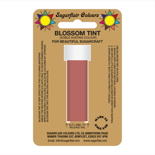 Sugarflair Colours Blossom Tint Blush Pink 7ml Sugarflair Colours Blossom Tint Blush Pink 7ml