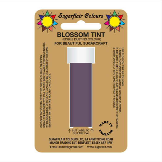 Sugarflair Colours Blossom Tint Grape Violet 7ml Sugarflair Colours Blossom Tint Grape Violet 7ml