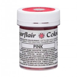 Chocolate Colour Pink 35g