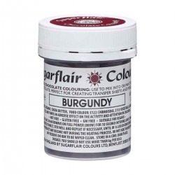 Chocolate Colour Burgundy 35g