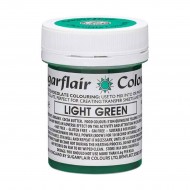 Chocolate Colour Light Green 35g