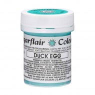 Chocolate Colour Duck Egg Blue 35g