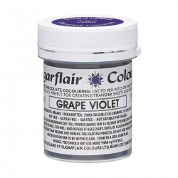 Chocolate Colour Grape Violet 35g