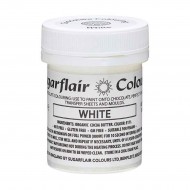 Chocolate Colour White 35g