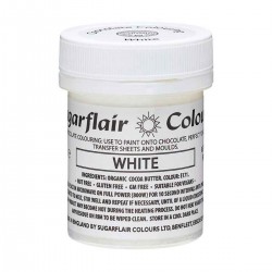 Chocolate Colour White 35g
