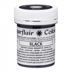 Chocolate Colour Black 35g