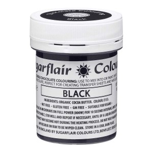 Chocolate Colour Black 35g Chocolate Colour Black 35g