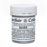 Chocolate Paint Silver 35g