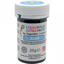 Colour Flex Extra Paste Blue 25g