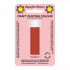Craft Dusting Colour Coral 7ml