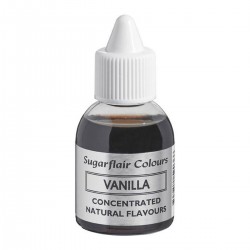 Natural Flavour Vanilla 30g