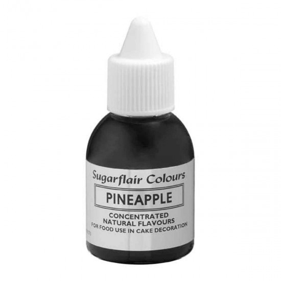 Sugarflair Colours Natural Flavour Pineapple 30g