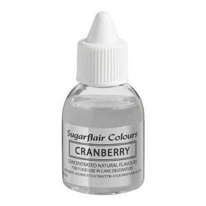 Natural Flavour Cranberry 30g Natural Flavour Cranberry 30g