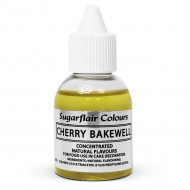 Natural Flavour Cherry Bakewell 30g