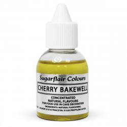 Natural Flavour Cherry Bakewell 30g