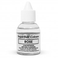 Natural Flavour Rose 30g