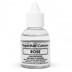 Natural Flavour Rose 30g