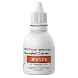 Natural Flavour Orange 30g