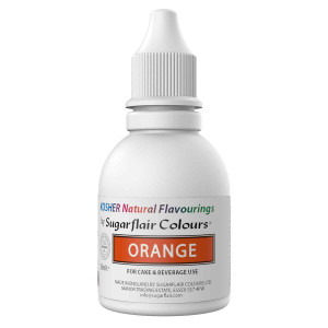 Natural Flavour Orange 30g Natural Flavour Orange 30g