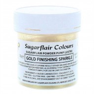 Glitter Dust Gold Finishing Sparkle Refill 25g