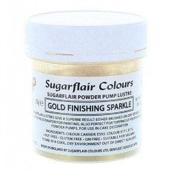 Glitter Dust Gold Finishing Sparkle Refill 25g