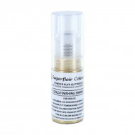 Glitter Dust Pump Spray Gold Finishing Sparkle 10g