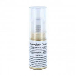 Glitter Dust Pump Spray Gold Finishing Sparkle 10g