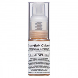 Glitter Dust Pump Spray Blush Sparkle 10g