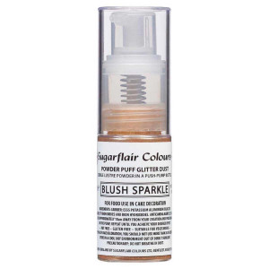 Glitter Dust Pump Spray Blush Sparkle 10g Glitter Dust Pump Spray Blush Sparkle 10g