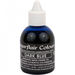 Liquid Colour Dark Blue 60ml
