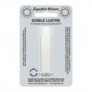 Edible Lustre Pearl White 2g