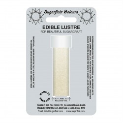 Edible Lustre Pearl Ivory 2g